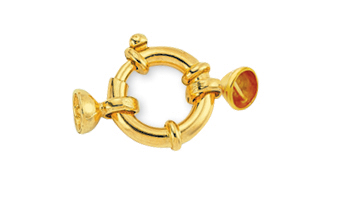 Pearl Clasps